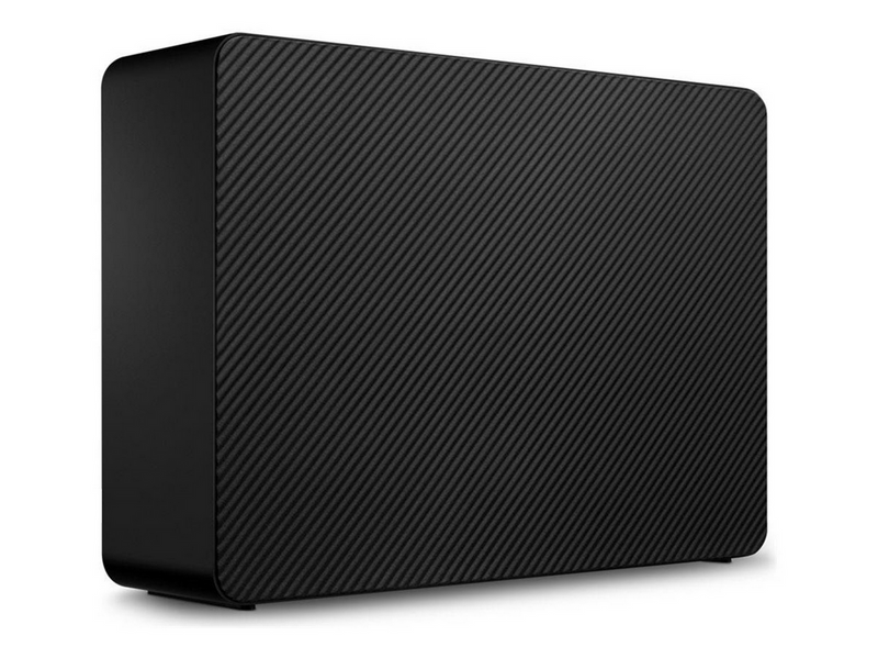 Seagate Expansion Desktop - Extern Festplatte - 28TB - Schwarz