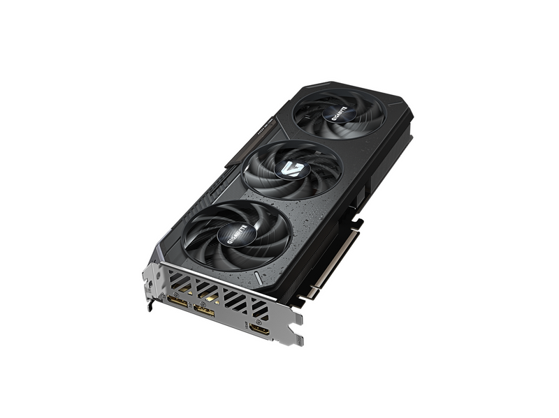 GIGABYTE Radeon RX 9060 XT GAMING - 16GB GDDR6 RAM - Grafikkarte