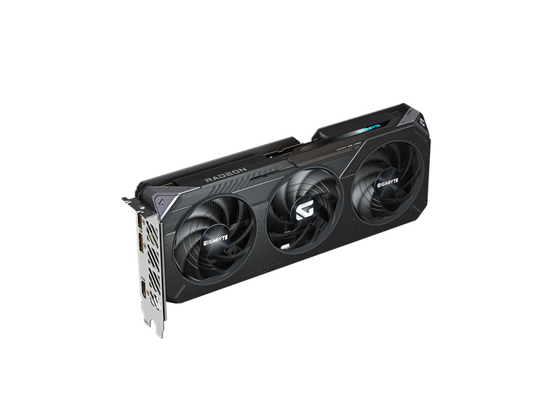 GIGABYTE Radeon RX 9060 XT GAMING - 16GB GDDR6 RAM - Grafikkarte