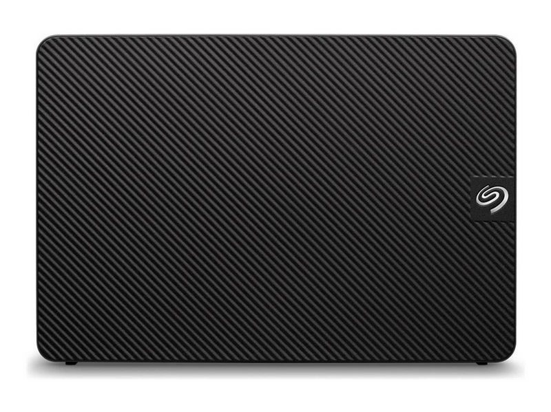 Seagate Expansion Desktop - Extern Festplatte - 28TB - Schwarz