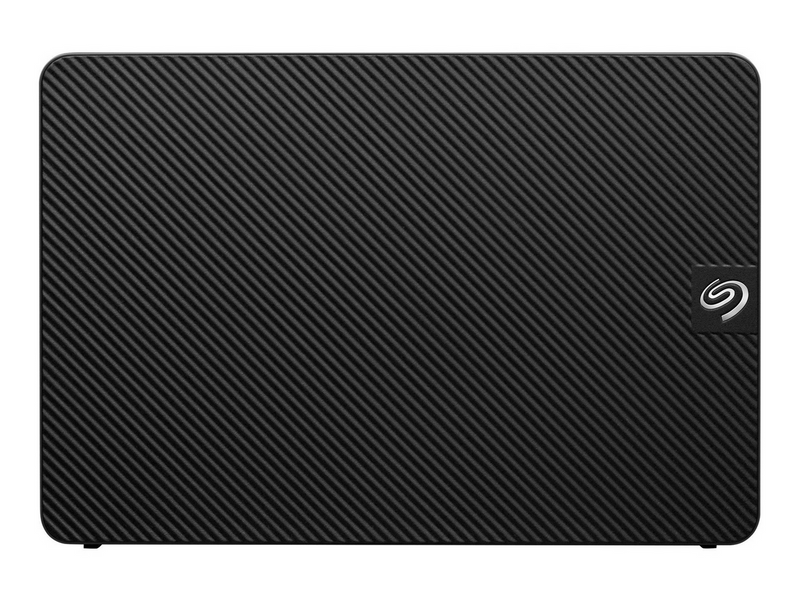 Seagate Expansion Desktop - Extern Festplatte - 28TB - Schwarz