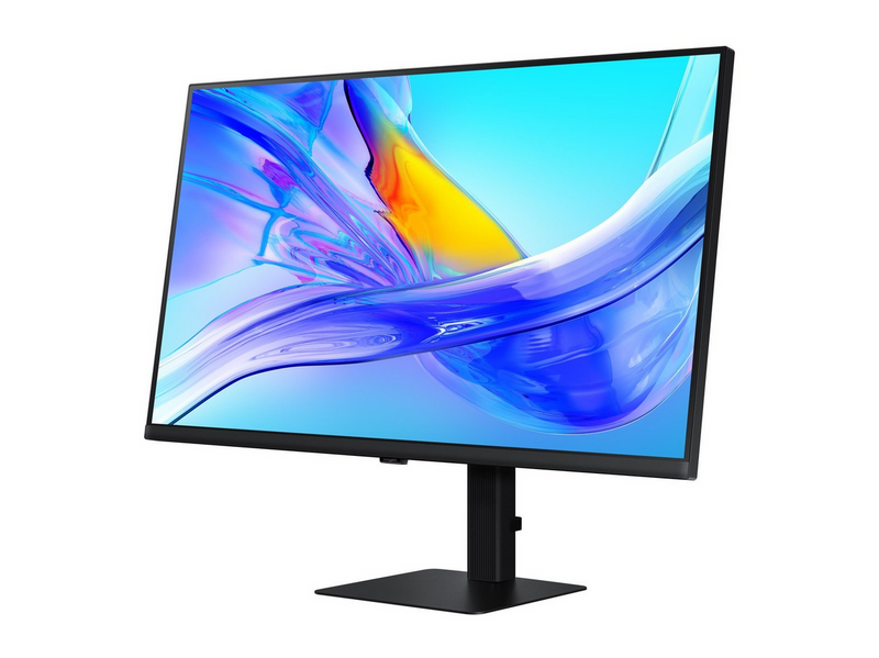 32" Samsung ViewFinity S8 S32D800UBU - 3840x2160 (4K) - 60Hz - IPS - 90W USB-C