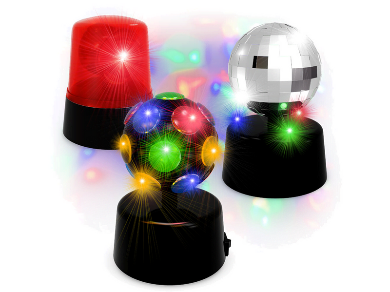 Party Funlight Mini Party Set 3-in-1