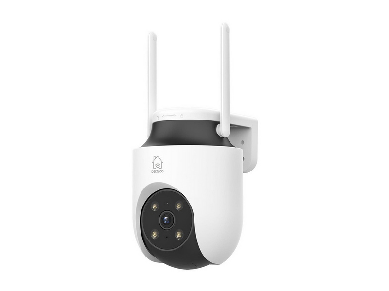 Deltaco SMART HOME SH-IPC18 - network surveillance camera - turret