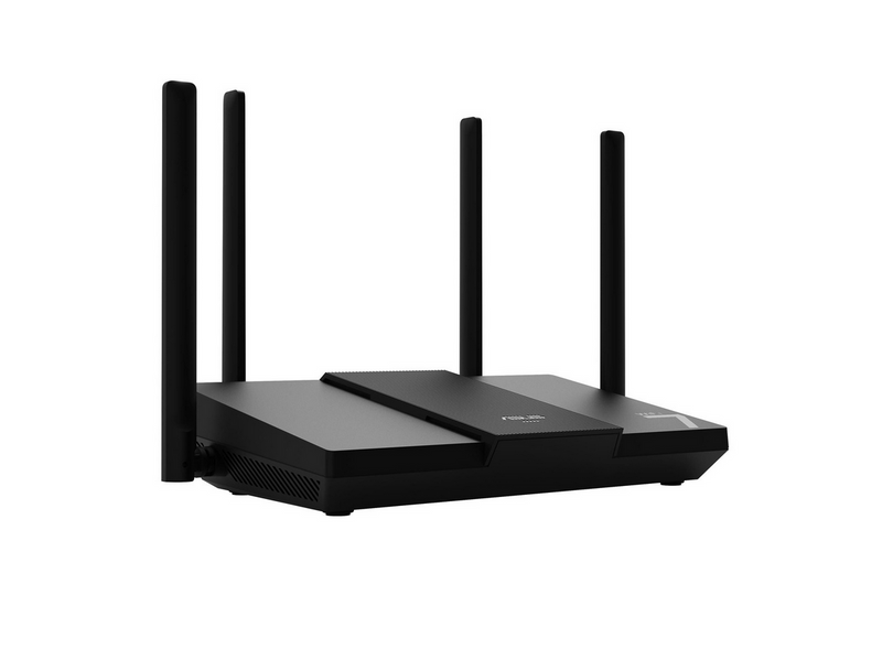 ASUS RT-BE50 - Wi-Fi 7 - Dual-band - 4-Antenna - 3-Port switch - Wireless