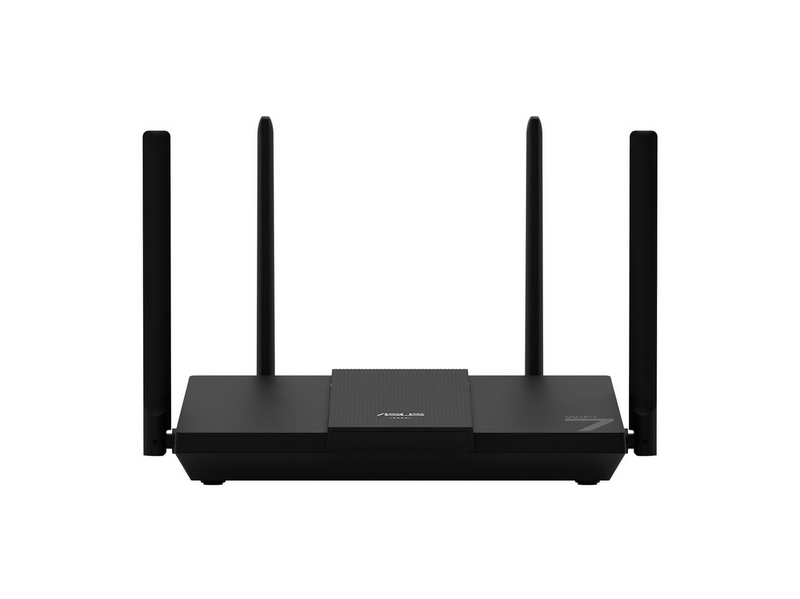 ASUS RT-BE50 - Wi-Fi 7 - Dual-band - 4-Antenna - 3-Port switch - Wireless