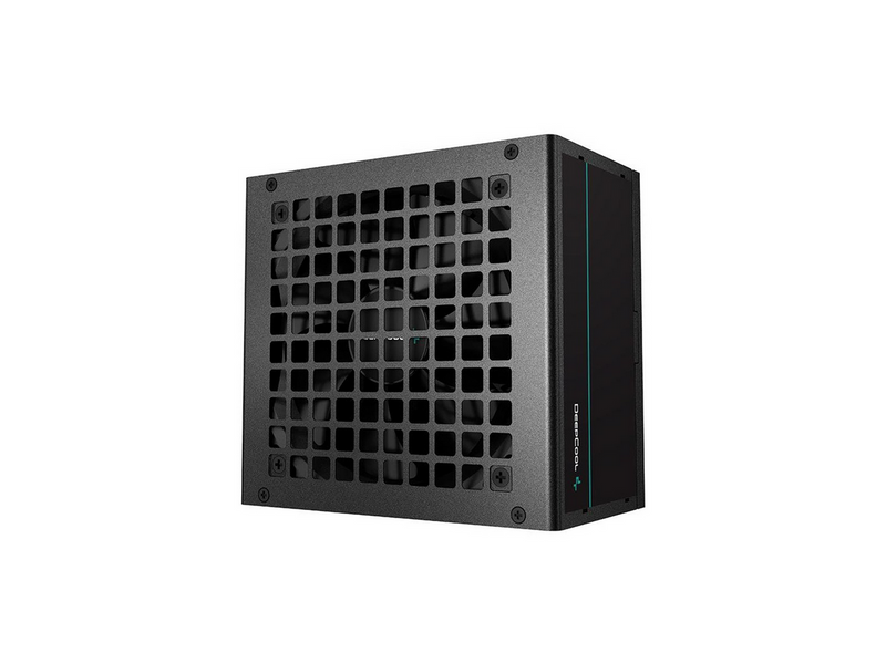 DeepCool PF PF500 Netzteile - 500 Watt - 120 mm - ATX 2.4 - 80 Plus 80 Plus