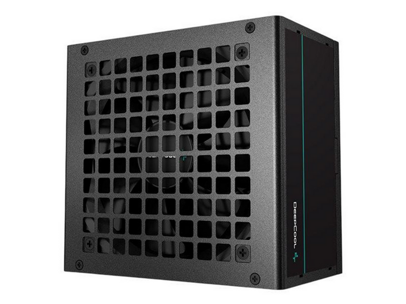 DeepCool PF PF750 Netzteile - 750 Watt - 120 mm - ATX - 80 Plus 80 Plus White
