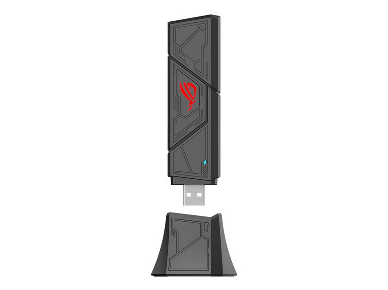 ASUS USB-BE92 -Wi-Fi 7 - 6500 Mbps - 2.4/5/6 GHz - Wireless router