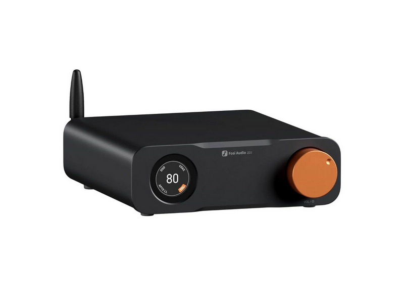 Fosi Audio ZD3 - Desktop DAC Preamplifier