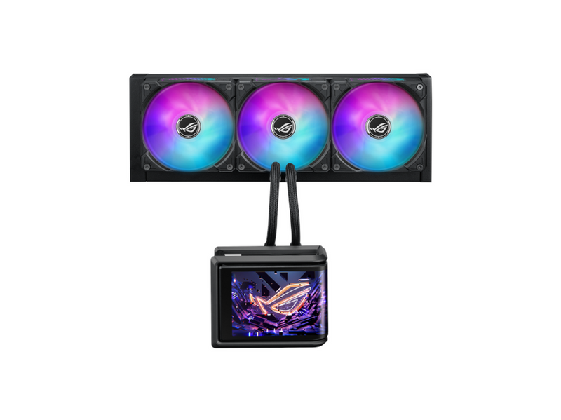 ASUS ROG Ryuo IV SLC 360 ARGB - CPU-Wasserkühlung - Max 36 dBA