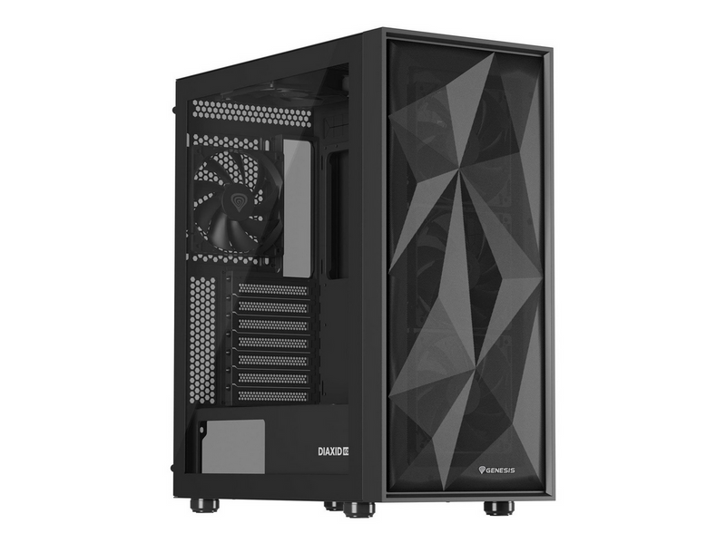 Genesis Diaxid 605F - Gehäuse - Tower - Weiß