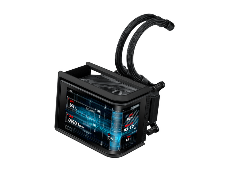 ASUS ROG Ryuo IV SLC 360 ARGB - CPU-Wasserkühlung - Max 36 dBA