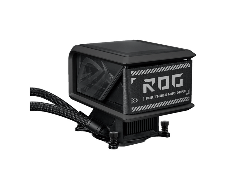 ASUS ROG Ryuo IV SLC 360 ARGB - CPU-Wasserkühlung - Max 36 dBA
