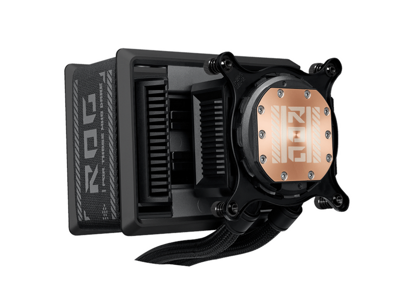 ASUS ROG Ryuo IV SLC 360 ARGB - CPU-Wasserkühlung - Max 36 dBA