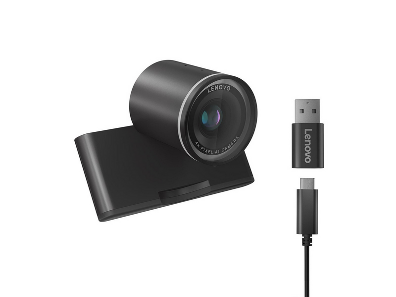 Lenovo 4K Pro Webcam