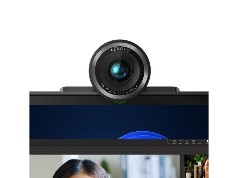 Lenovo 4K Pro Webcam