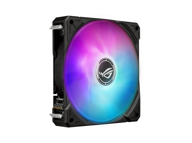 ASUS ROG Ryuo IV SLC 360 ARGB - CPU-Wasserkühlung - Max 36 dBA
