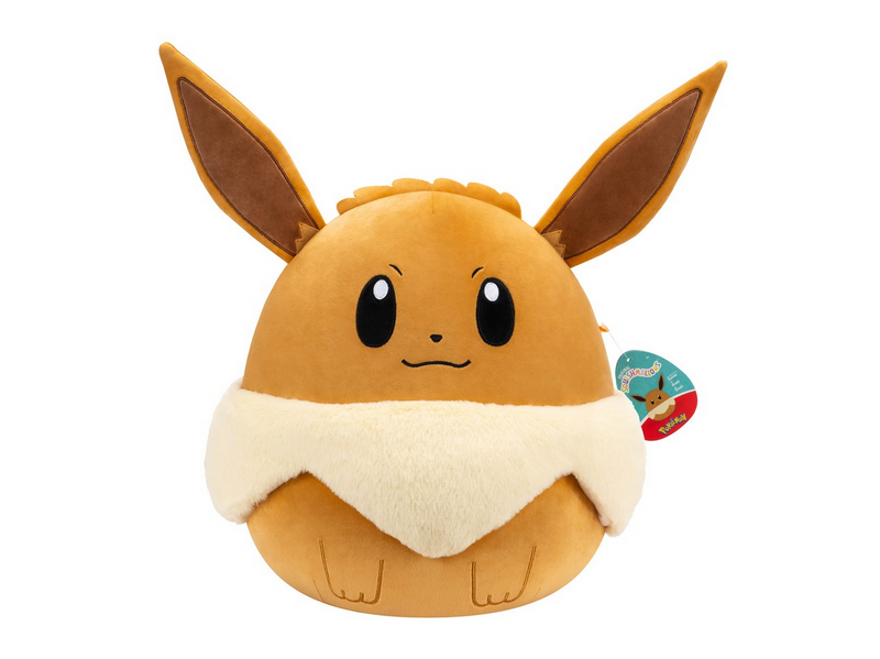 Squishmallows Pokémon Eevee 35 cm