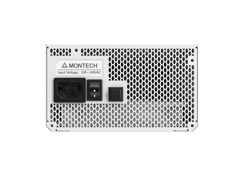 Montech TITAN PLA 1000W Netzteile - 1000 Watt - 135 mm - ATX 3.1 - 80 Plus