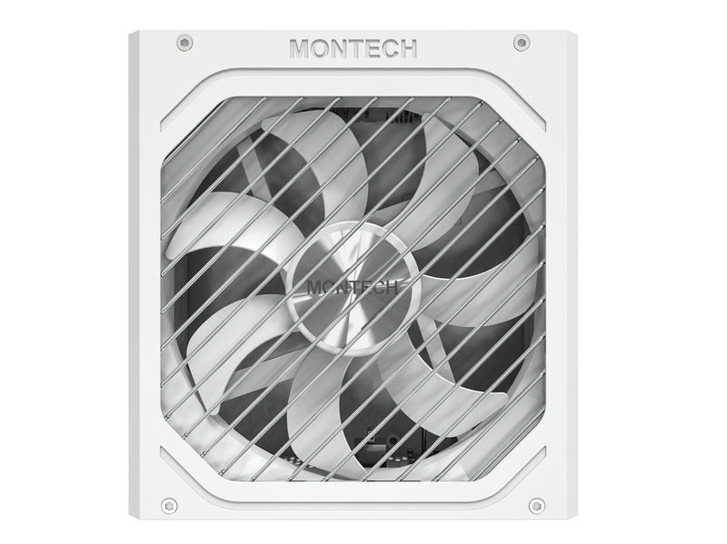 Montech TITAN PLA 1000W Netzteile - 1000 Watt - 135 mm - ATX 3.1 - 80 Plus
