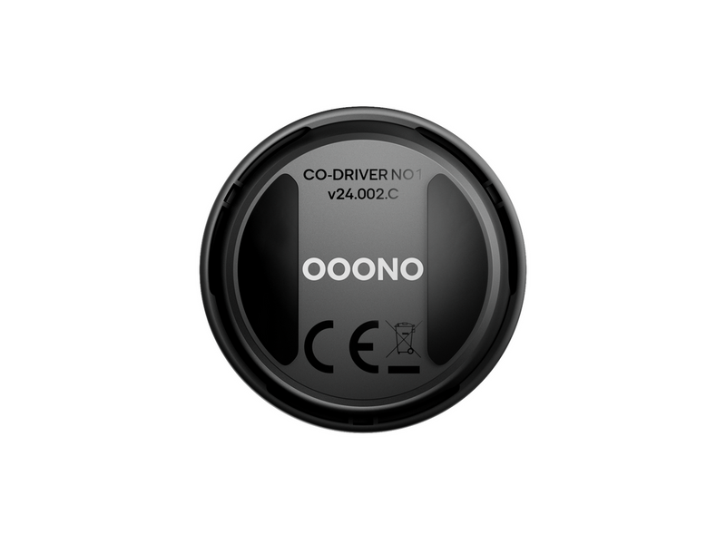 OOONO CO-DRIVER NO1