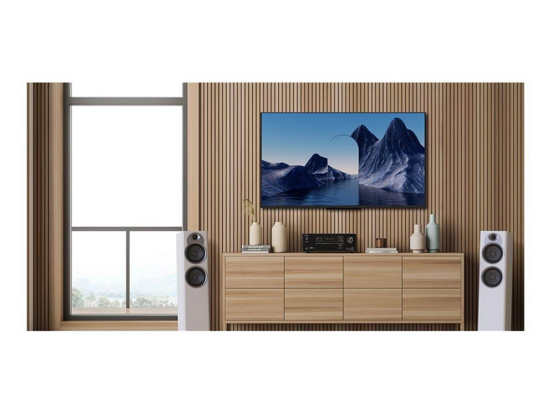 Onkyo TX SR3100 - 5x155W AV Receiver - 4K/8K - HDR10+ - Dolby Atmos - Bluetooth