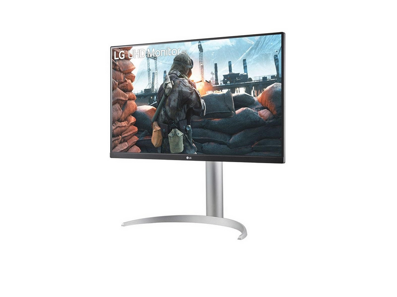 27" LG UltraFine 27UP650K-W - 3840x2160 (4K) - 60Hz - IPS