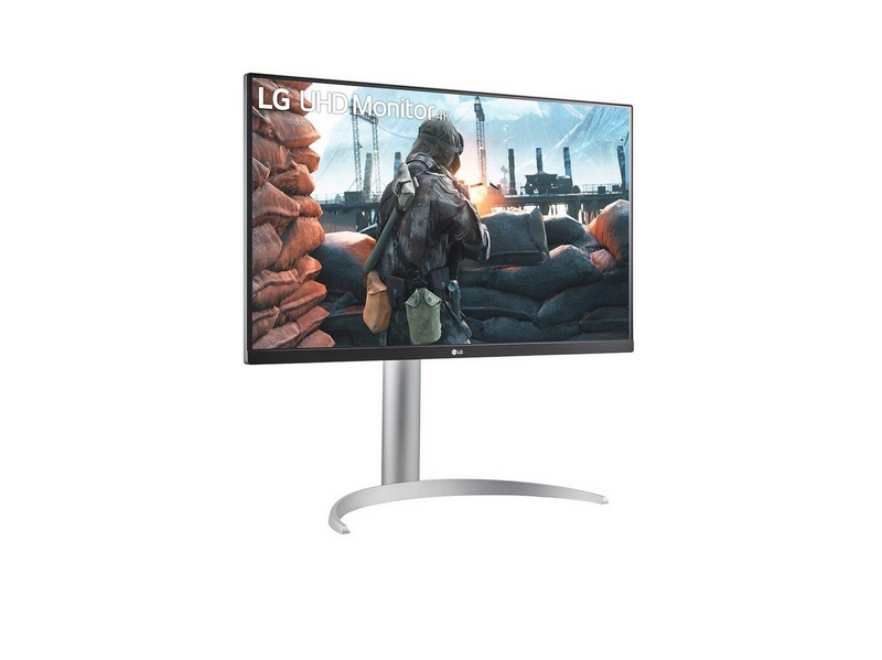 27" LG UltraFine 27UP650K-W - 3840x2160 (4K) - 60Hz - IPS