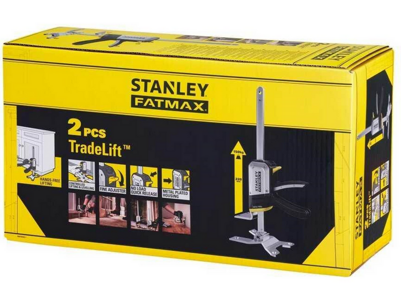 Stanley FMHT83552-1 Fatmax TradeLift two-pack 150 kg