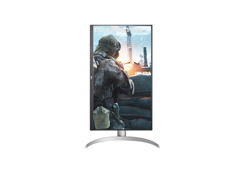 27" LG UltraFine 27UP650K-W - 3840x2160 (4K) - 60Hz - IPS