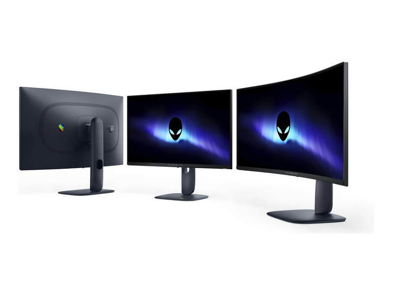 27" Dell Alienware AW2725DM - 2560x1440 (QHD) - 180Hz - IPS