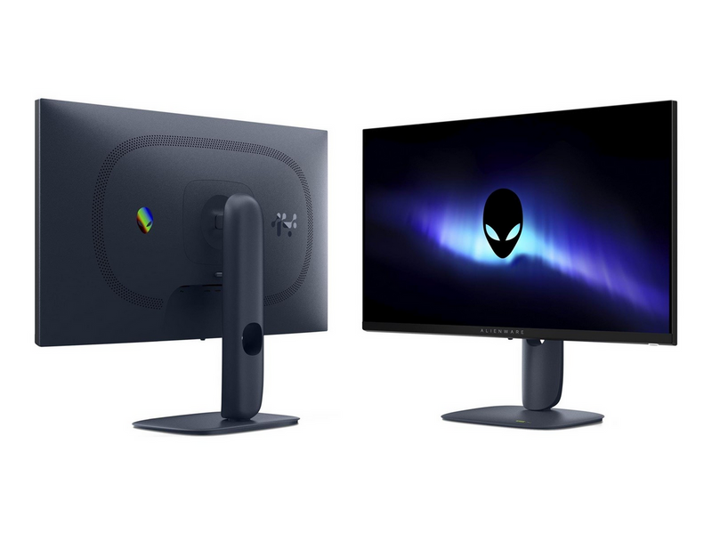 27" Dell Alienware AW2725DM - 2560x1440 (QHD) - 180Hz - IPS