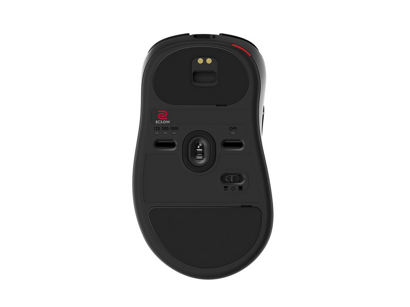 BenQ Zowie EC3-DW (Small) Wireless Mouse for Esports - Gaming Maus (Schwarz)