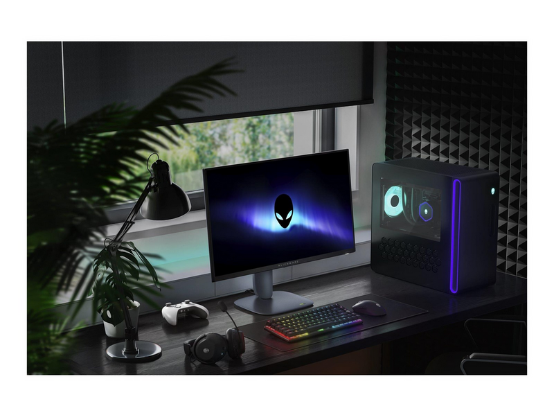27" Dell Alienware AW2725DM - 2560x1440 (QHD) - 180Hz - IPS
