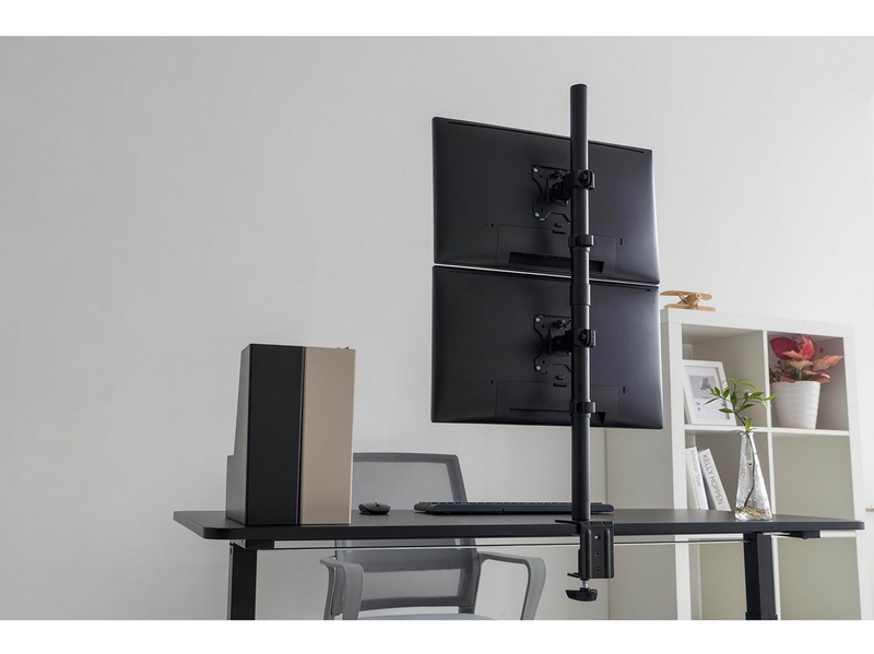 DIGITUS Universal Dual Monitor Mount