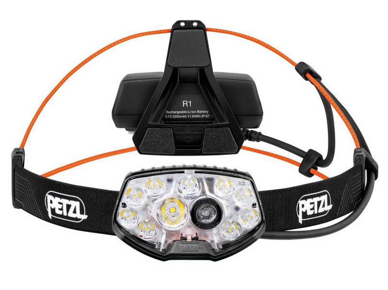Petzl NAO RL - 1500 lm
