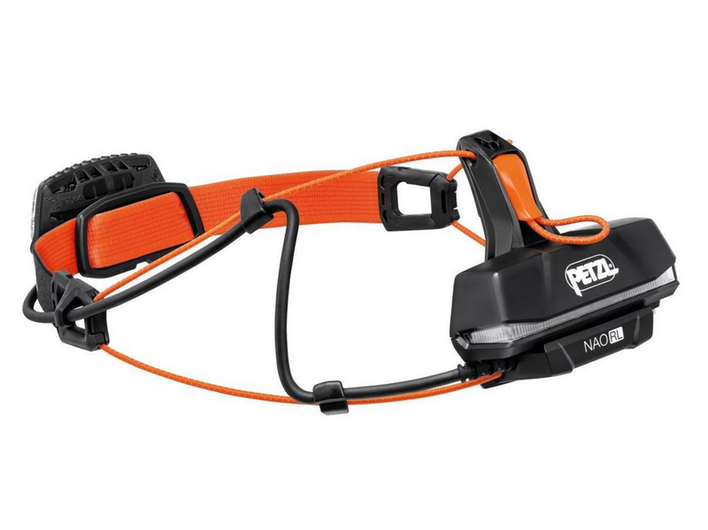 Petzl NAO RL - 1500 lm