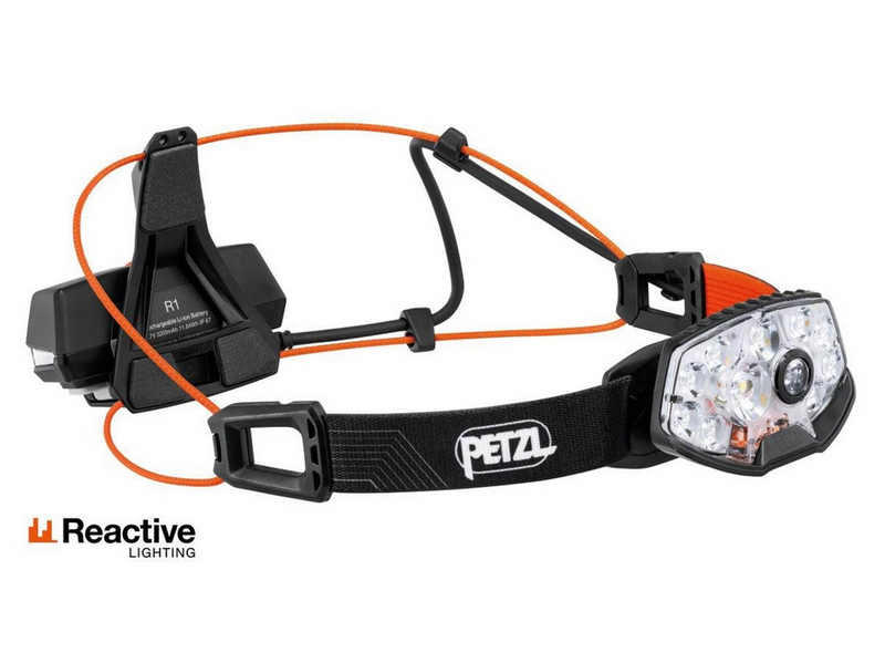 Petzl NAO RL - 1500 lm