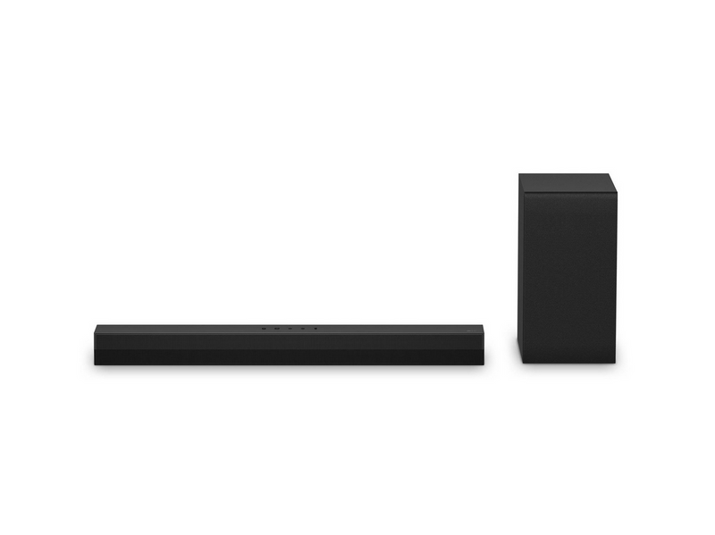 LG S40T - sound bar system - wireless