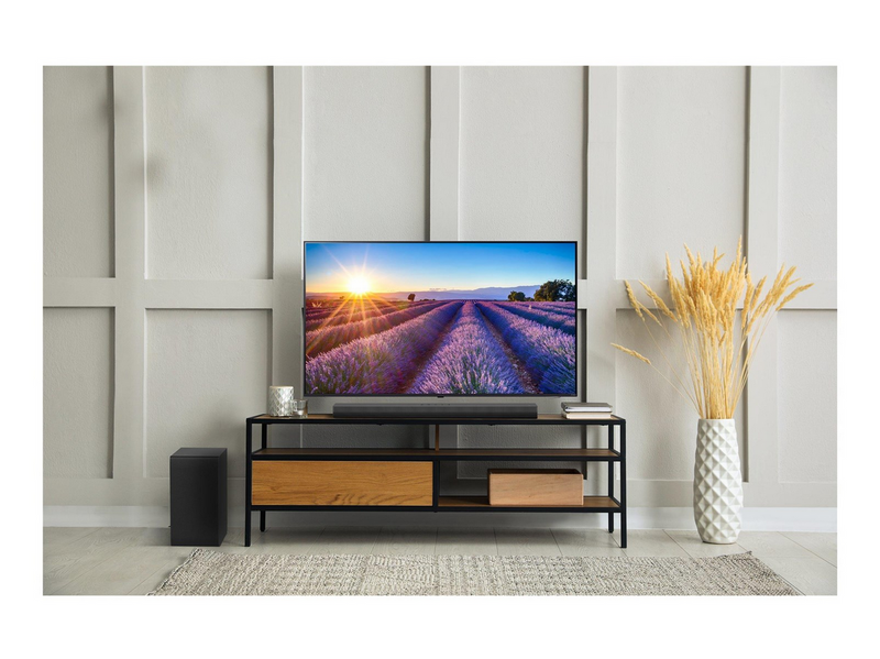 LG S40T - sound bar system - wireless