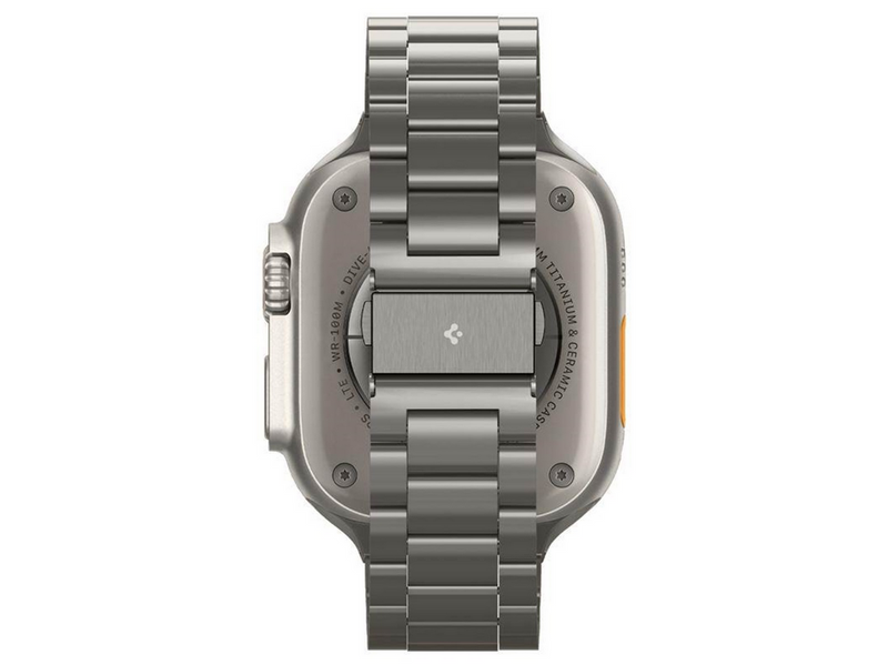 Spigen Modern Fit Titanium - natural titanium - Apple Watch 49mm/46mm/45mm/44mm