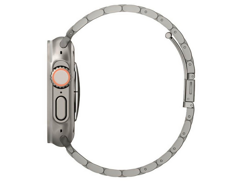 Spigen Modern Fit Titanium - natural titanium - Apple Watch 49mm/46mm/45mm/44mm