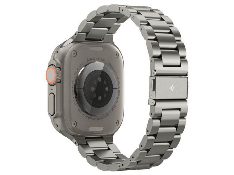 Spigen Modern Fit Titanium - natural titanium - Apple Watch 49mm/46mm/45mm/44mm