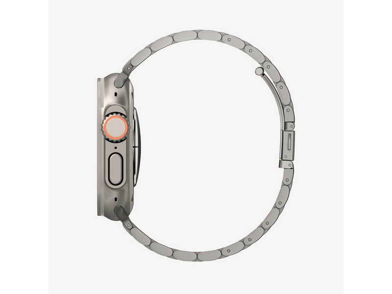 Spigen Modern Fit Titanium - natural titanium - Apple Watch 49mm/46mm/45mm/44mm