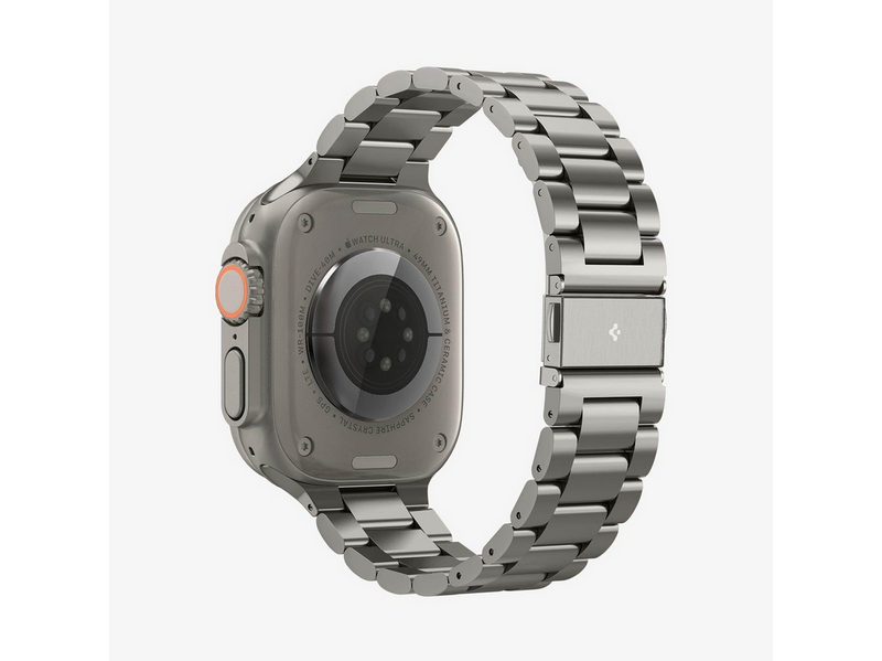 Spigen Modern Fit Titanium - natural titanium - Apple Watch 49mm/46mm/45mm/44mm