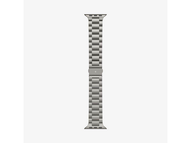 Spigen Modern Fit Titanium - natural titanium - Apple Watch 49mm/46mm/45mm/44mm