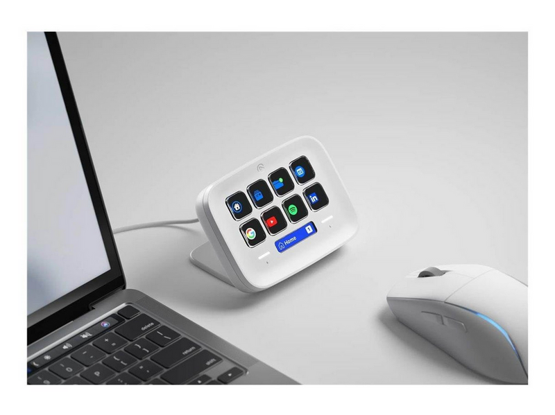 Elgato Stream Deck Neo - Weiß