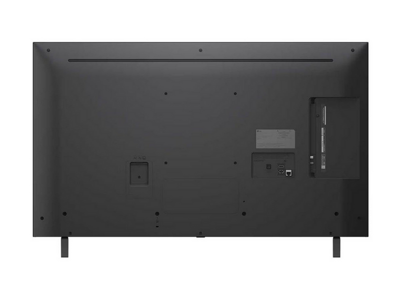 LG 43" Flachbild TV LED 4K 43NANO80A6B Nano80 Series - 43" LED-backlit LCD TV -