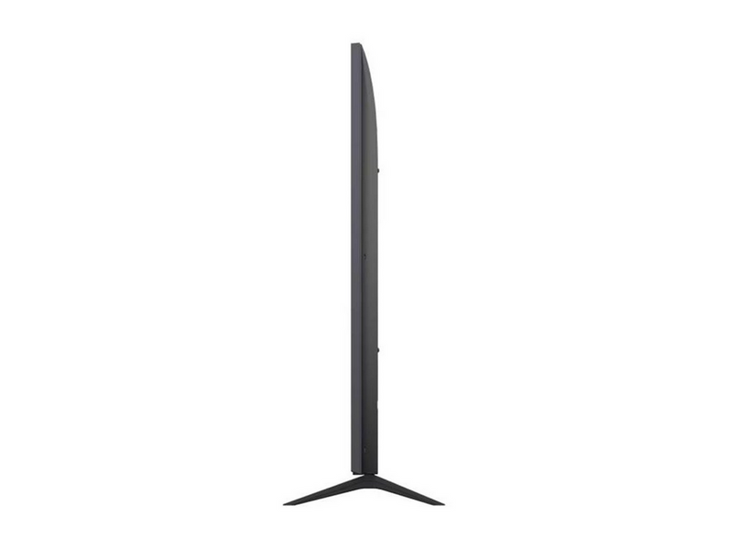 LG 43" Flachbild TV LED 4K 43NANO80A6B Nano80 Series - 43" LED-backlit LCD TV -